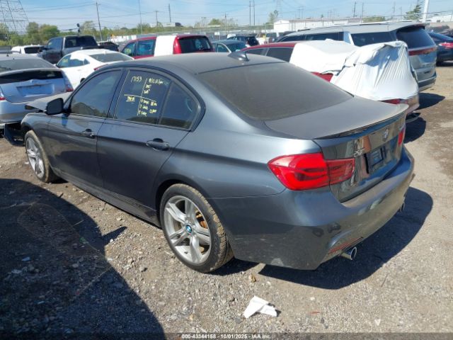 2018 BMW 340I WBA8B7G52JNU95522 Photo 2