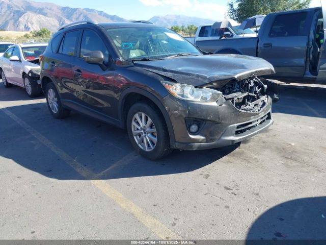 2016 MAZDA CX-5 JM3KE2CY2G0751500