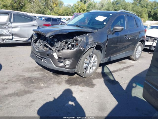 2016 MAZDA CX-5 JM3KE2CY2G0751500 Photo 1
