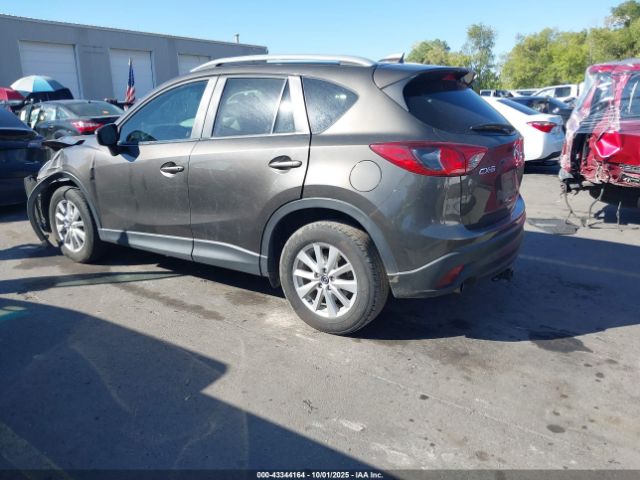 2016 MAZDA CX-5 JM3KE2CY2G0751500 Photo 2