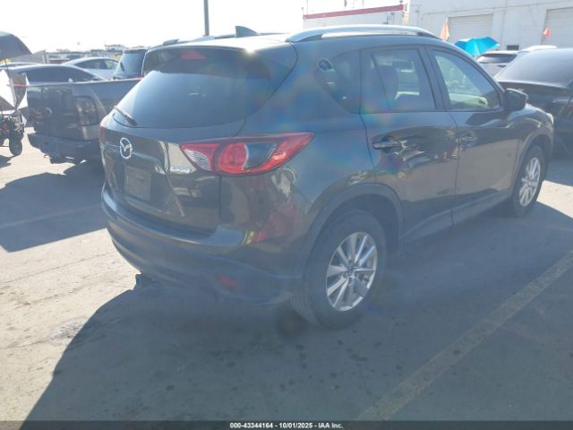 2016 MAZDA CX-5 JM3KE2CY2G0751500 Photo 3