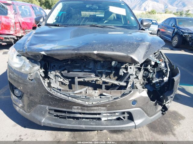 2016 MAZDA CX-5 JM3KE2CY2G0751500 Photo 5