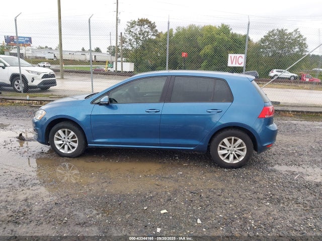 3VW217AU3GM021123 Volkswagen 1.8 tsi