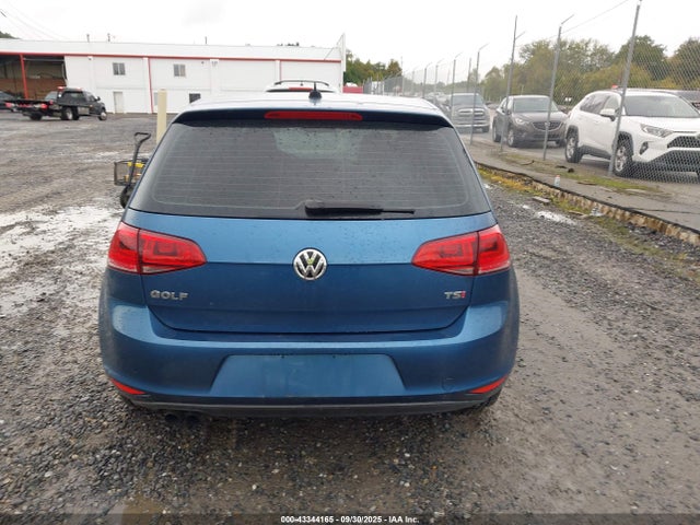 3VW217AU3GM021123 Volkswagen 1.8 tsi