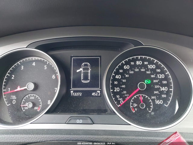 3VW217AU3GM021123 Volkswagen 1.8 tsi