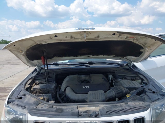 Jeep Grand Cherokee 2015 1C4RJFBG0FC243123 Image 10
