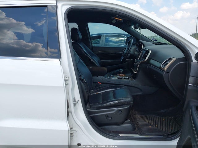 Jeep Grand Cherokee 2015 1C4RJFBG0FC243123 Image 5