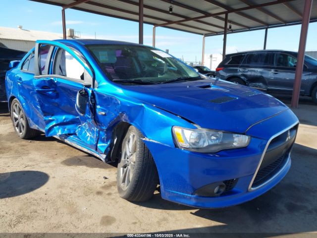 2015 MITSUBISHI LANCER JA32V6FV6FU602496 Photo 0