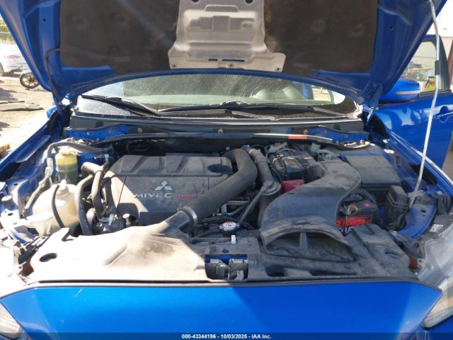 2015 MITSUBISHI LANCER JA32V6FV6FU602496 Photo 9