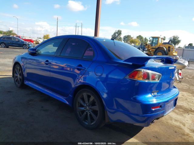 2015 MITSUBISHI LANCER JA32V6FV6FU602496 Photo 2