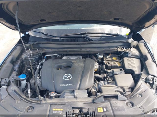 2023 MAZDA CX-5 JM3KFBBM2P0279455 Photo 9
