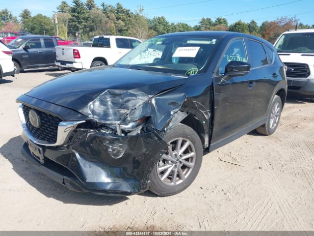 2023 MAZDA CX-5 JM3KFBBM2P0279455 Photo 1