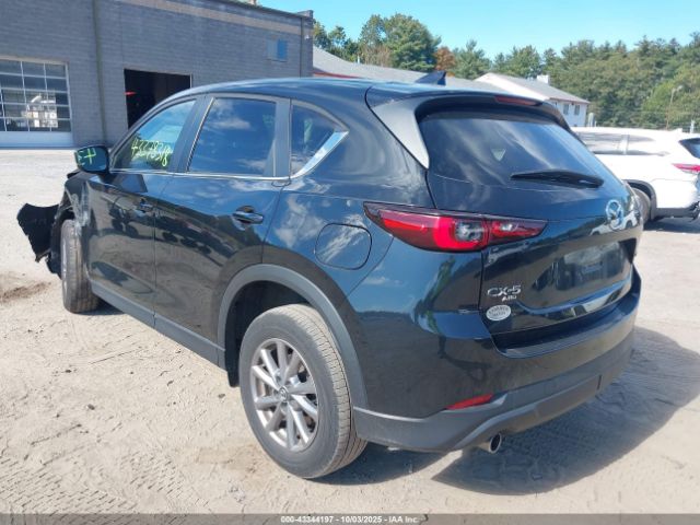 2023 MAZDA CX-5 JM3KFBBM2P0279455 Photo 2