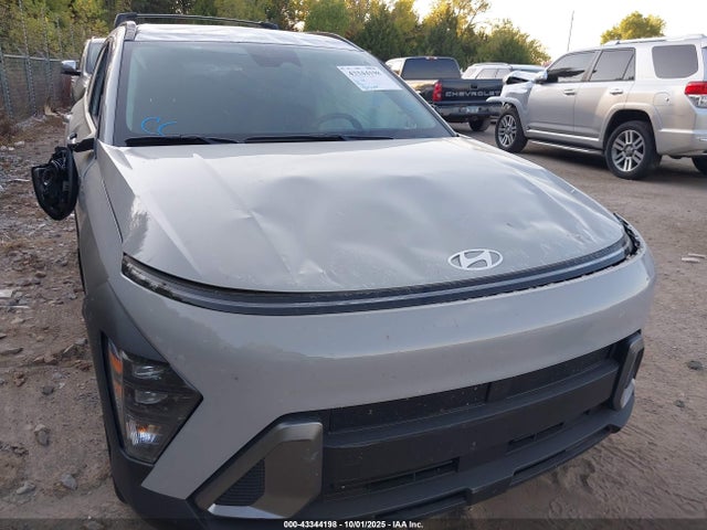 Aukcja sprzedaży 2025 Hyundai Kona Sel, vin: KM8HB3AB4SU274212, numer aukcji: 43344198