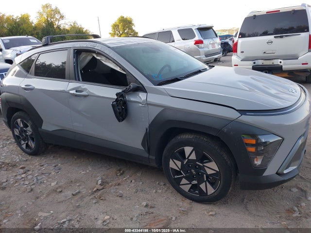 Aukcja sprzedaży 2025 Hyundai Kona Sel, vin: KM8HB3AB4SU274212, numer aukcji: 43344198