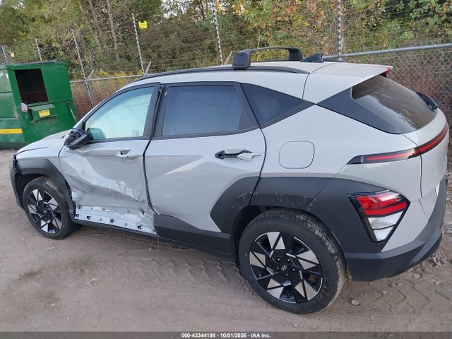 Aukcja sprzedaży 2025 Hyundai Kona Sel, vin: KM8HB3AB4SU274212, numer aukcji: 43344198