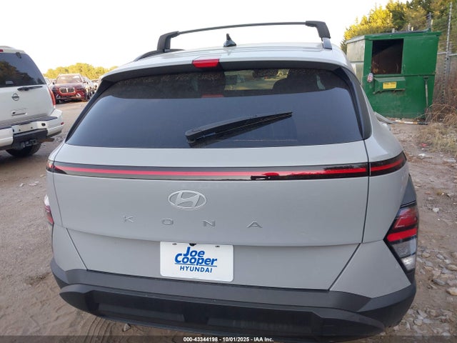 Aukcja sprzedaży 2025 Hyundai Kona Sel, vin: KM8HB3AB4SU274212, numer aukcji: 43344198