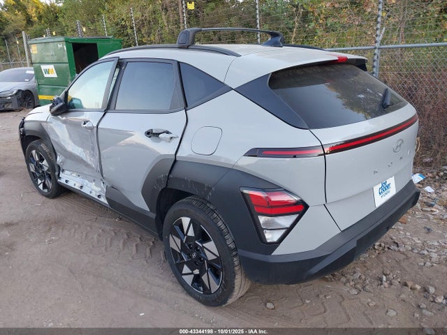 Aukcja sprzedaży 2025 Hyundai Kona Sel, vin: KM8HB3AB4SU274212, numer aukcji: 43344198
