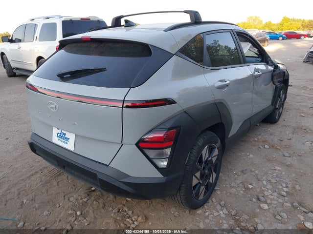 Aukcja sprzedaży 2025 Hyundai Kona Sel, vin: KM8HB3AB4SU274212, numer aukcji: 43344198