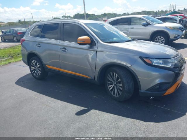 2019 MITSUBISHI OUTLANDER JA4AZ3A3XKZ020513 Photo 0