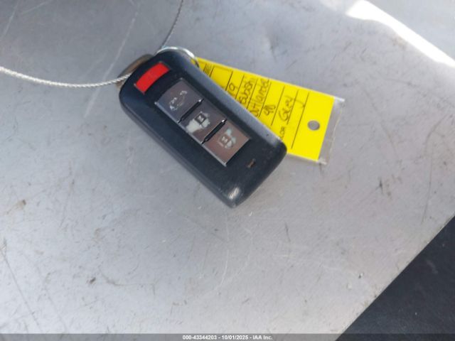 2019 MITSUBISHI OUTLANDER JA4AZ3A3XKZ020513 Photo 10