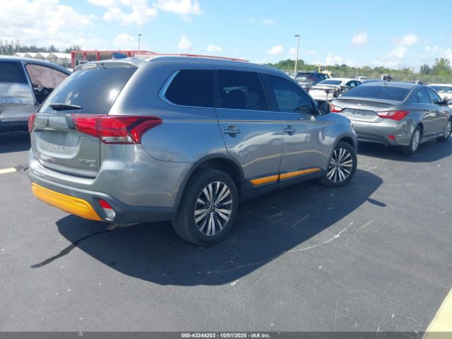2019 MITSUBISHI OUTLANDER JA4AZ3A3XKZ020513 Photo 3