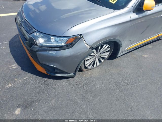 2019 MITSUBISHI OUTLANDER JA4AZ3A3XKZ020513 Photo 5