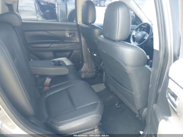 2019 MITSUBISHI OUTLANDER JA4AZ3A3XKZ020513 Photo 7