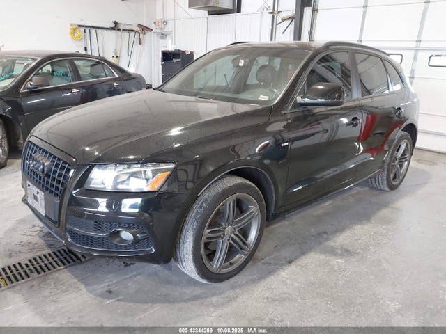 2012 AUDI Q5 WA1DKAFP5CA051783 Photo 1