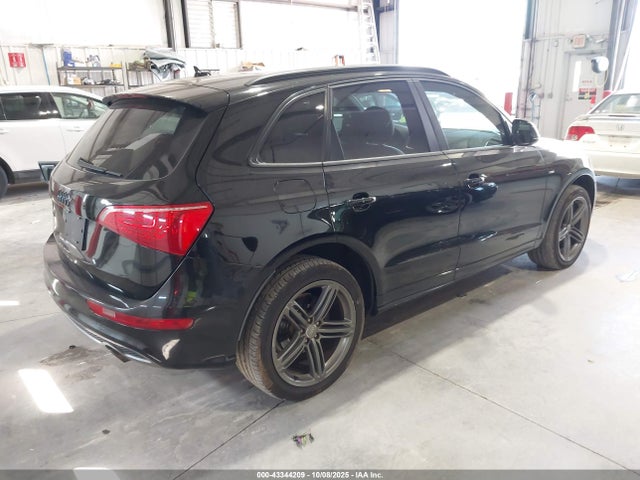 2012 AUDI Q5 WA1DKAFP5CA051783 Photo 3
