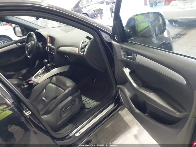 2012 AUDI Q5 WA1DKAFP5CA051783 Photo 4
