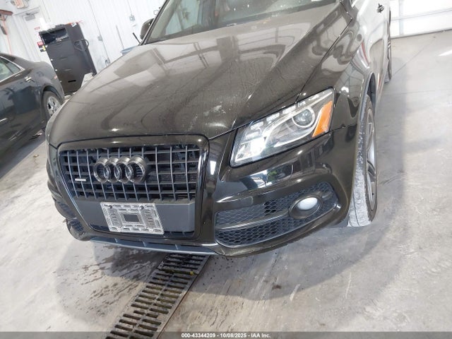2012 AUDI Q5 WA1DKAFP5CA051783 Photo 5