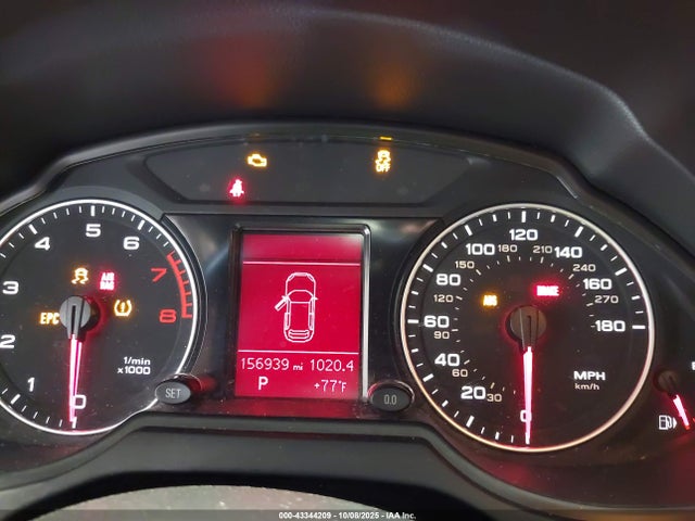 2012 AUDI Q5 WA1DKAFP5CA051783 Photo 6