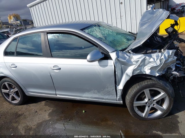 Продаж на аукціоні авто 2008 Volkswagen Jetta S, vin: 3VWJM71KX8M187609, номер лоту: 43344213