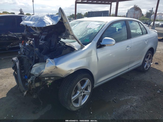 Продаж на аукціоні авто 2008 Volkswagen Jetta S, vin: 3VWJM71KX8M187609, номер лоту: 43344213