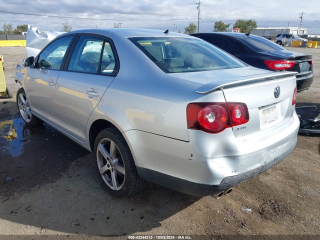 Продаж на аукціоні авто 2008 Volkswagen Jetta S, vin: 3VWJM71KX8M187609, номер лоту: 43344213