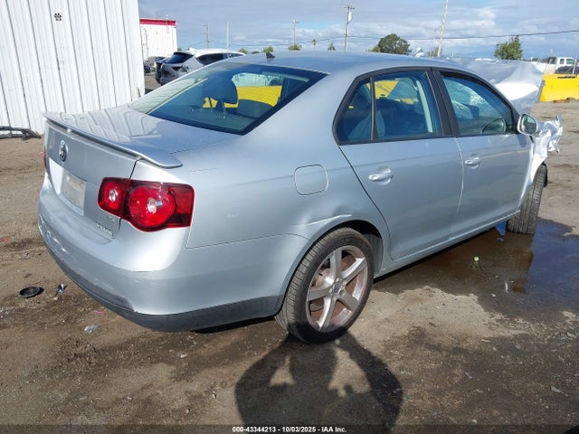 Продаж на аукціоні авто 2008 Volkswagen Jetta S, vin: 3VWJM71KX8M187609, номер лоту: 43344213
