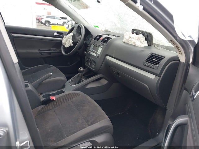 Продаж на аукціоні авто 2008 Volkswagen Jetta S, vin: 3VWJM71KX8M187609, номер лоту: 43344213