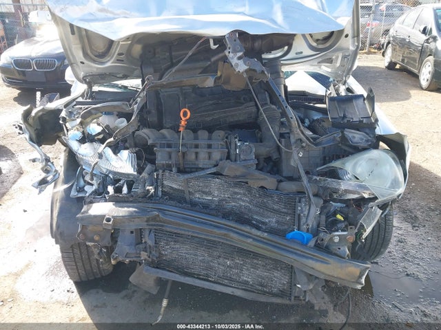 Продаж на аукціоні авто 2008 Volkswagen Jetta S, vin: 3VWJM71KX8M187609, номер лоту: 43344213