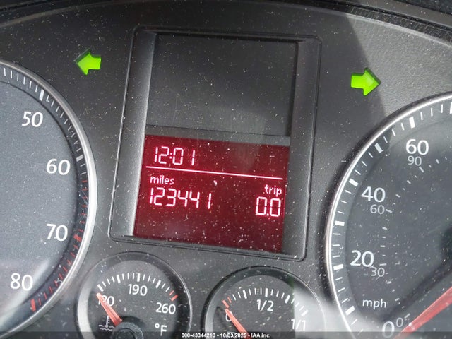 Продаж на аукціоні авто 2008 Volkswagen Jetta S, vin: 3VWJM71KX8M187609, номер лоту: 43344213