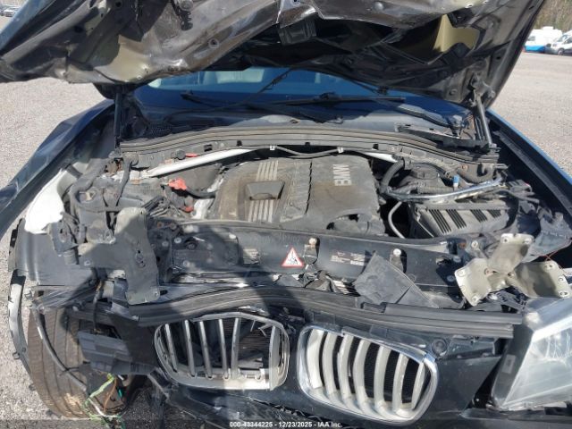 2011 BMW X3 5UXWX5C53BL716580 Photo 9