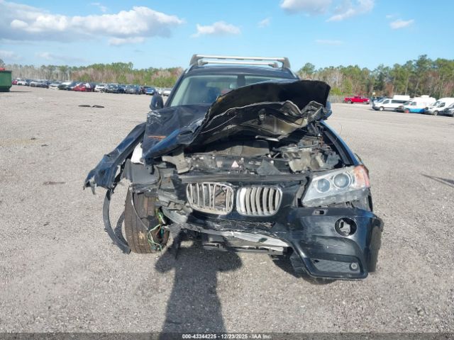 2011 BMW X3 5UXWX5C53BL716580 Photo 5