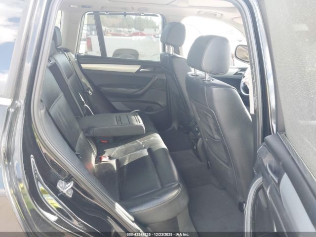2011 BMW X3 5UXWX5C53BL716580 Photo 7