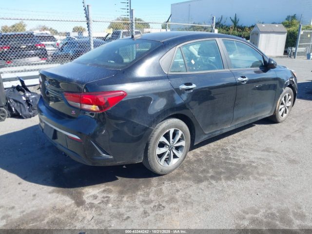 2021 KIA RIO 3KPA24AD3ME417181 Photo 3