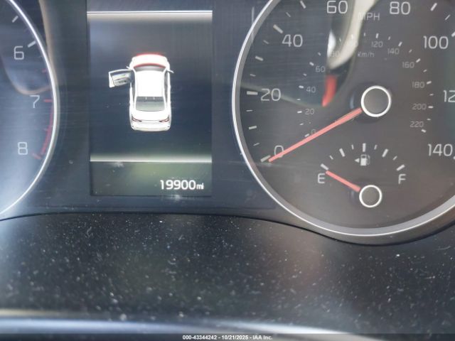 2021 KIA RIO 3KPA24AD3ME417181 Photo 6