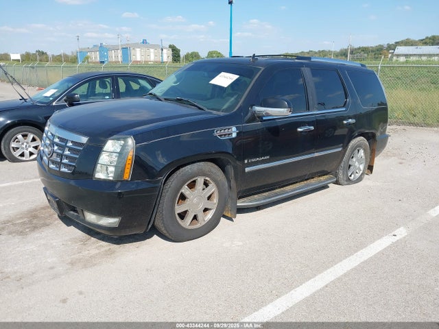 2007 CADILLAC ESCALADE 1GYFK63887R288942 Photo 1