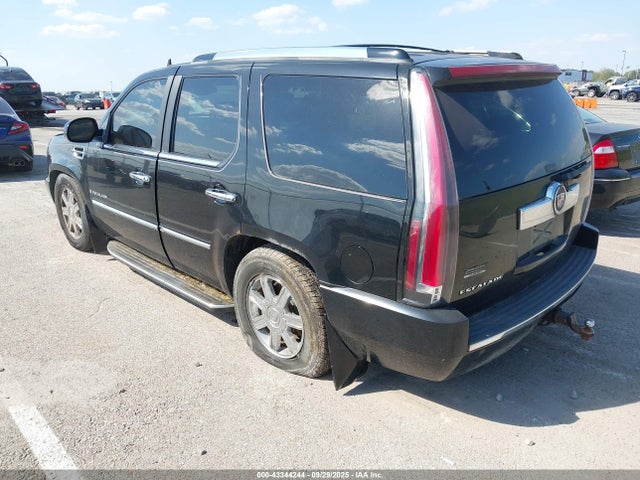 2007 CADILLAC ESCALADE 1GYFK63887R288942 Photo 2
