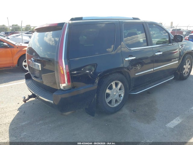2007 CADILLAC ESCALADE 1GYFK63887R288942 Photo 3