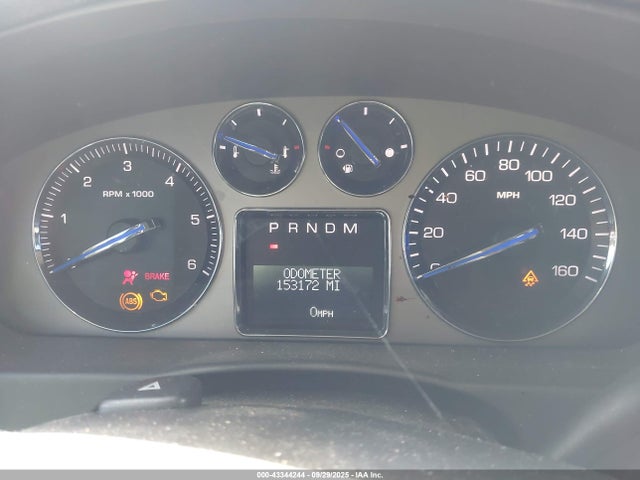 2007 CADILLAC ESCALADE 1GYFK63887R288942 Photo 6