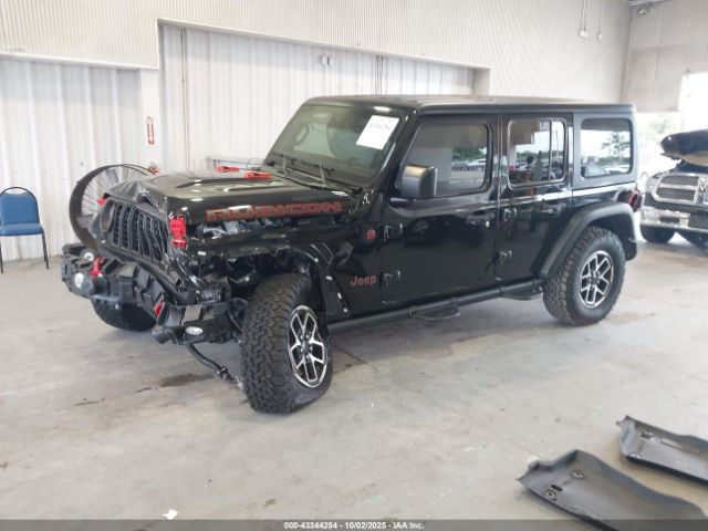 2024 JEEP WRANGLER 1C4PJXFG5RW309028 Photo 1